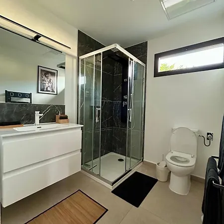 Proche Du Bassin , Jacuzzi, Jardin Prive 아파트