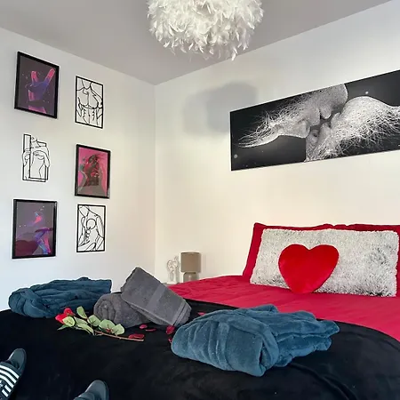 Proche Du Bassin , Jacuzzi, Jardin Privé Appartement *