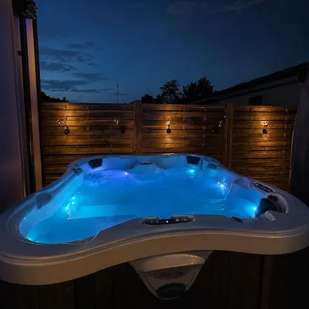 아파트 Proche Du Bassin , Jacuzzi, Jardin Prive *